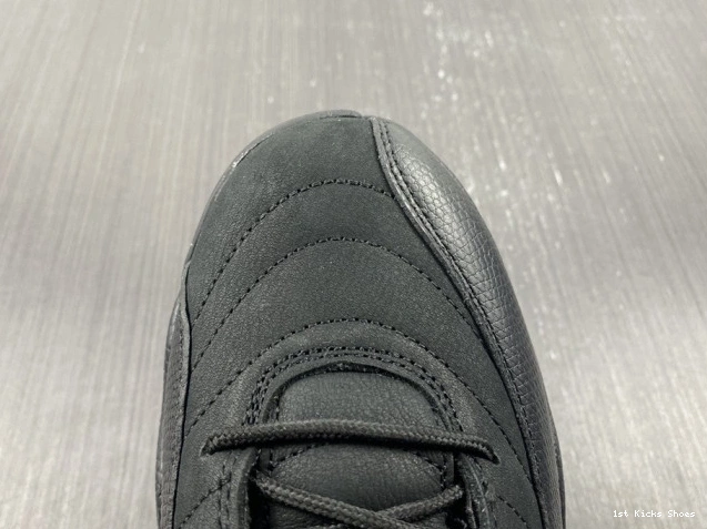 1st Kicks Taxi Black CT8013-071 Jordan Air 12 0727